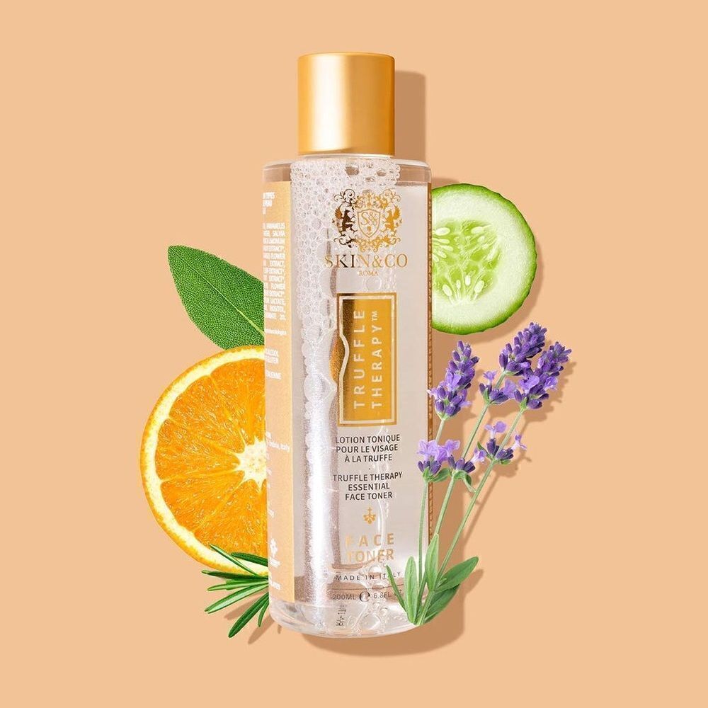SKIN & CO Truffle Therapy Essential Face Toner
